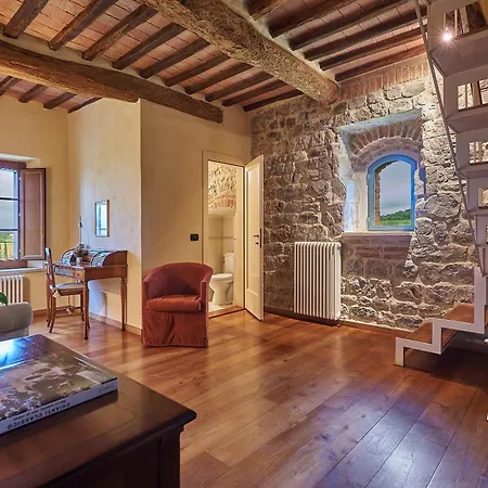 La Gazzara Castell'in Castelnuovo Berardenga