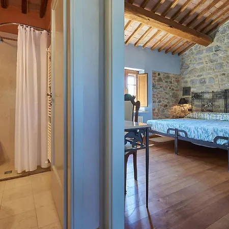 Bed & Breakfast La Gazzara Castell'in *