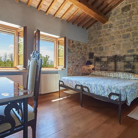 Bed & Breakfast La Gazzara Castell'in Castelnuovo Berardenga