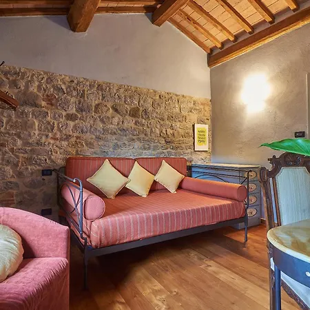 Bed & Breakfast La Gazzara Castell'in