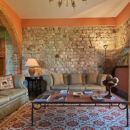 La Gazzara Castell'in Castelnuovo Berardenga
