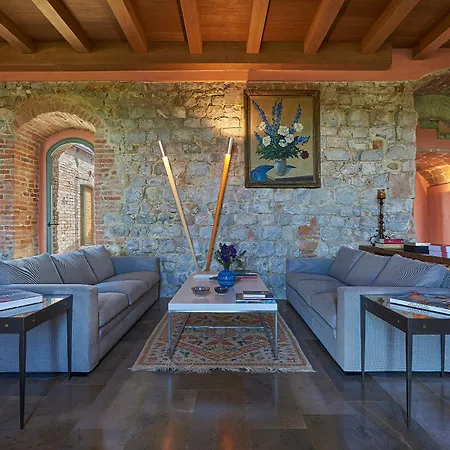 Bed & Breakfast La Gazzara Castell'in Castelnuovo Berardenga