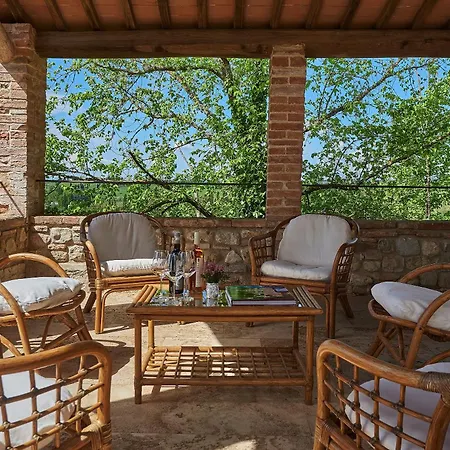 Bed & Breakfast La Gazzara Castell'in Castelnuovo Berardenga