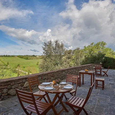Bed & Breakfast La Gazzara Castell'in Castelnuovo Berardenga