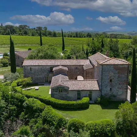 La Gazzara Castell'in Frühstückspension