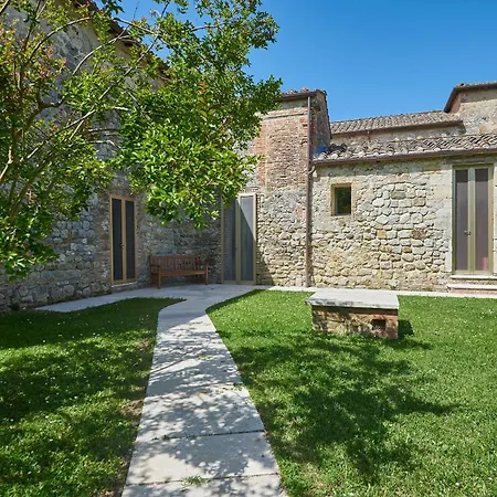 Frühstückspension La Gazzara Castell'in Castelnuovo Berardenga