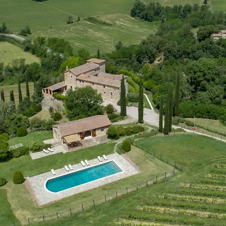 La Gazzara Castell'in * Castelnuovo Berardenga