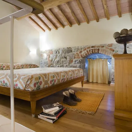 La Gazzara Castell'in Bed and breakfast *