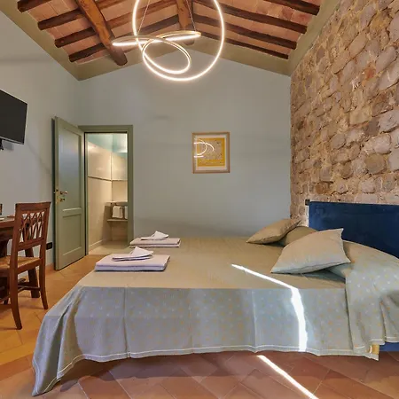 La Gazzara Castell'in Bed and Breakfast