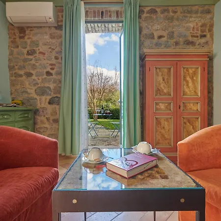 Bed and Breakfast La Gazzara Castell'in