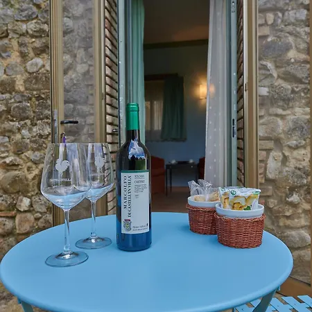 Bed and Breakfast La Gazzara Castell'in Castelnuovo Berardenga