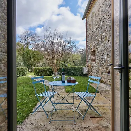 La Gazzara Castell'in 4* Castelnuovo Berardenga