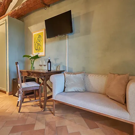 La Gazzara Castell'in Bed and breakfast