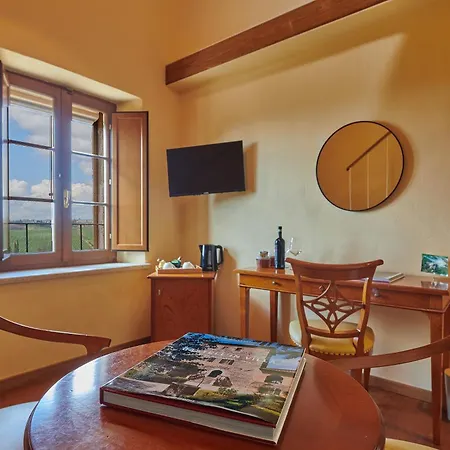 Bed and Breakfast La Gazzara Castell'in Castelnuovo Berardenga