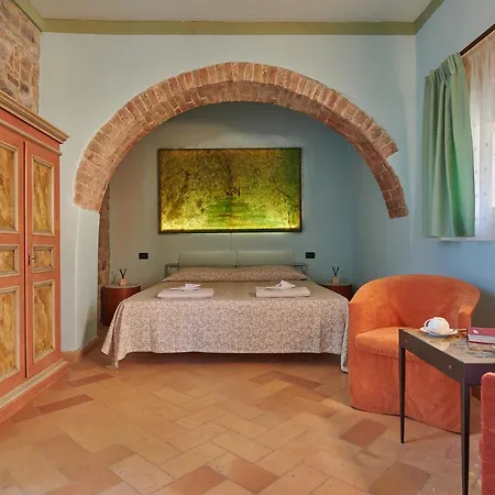 La Gazzara Castell'in 4* Castelnuovo Berardenga