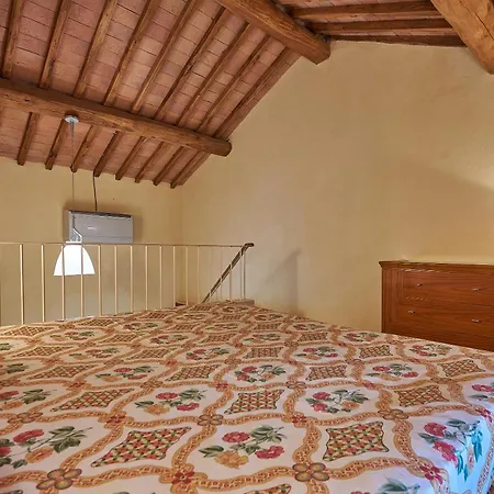La Gazzara Castell'in Bed and breakfast
