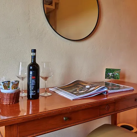 La Gazzara Castell'in Bed and Breakfast